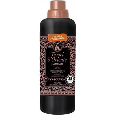 Tesori d'Oriente Hammam Argan en Sinaasappelbloesem Wasverzachter 760ml (25,7 fl oz)