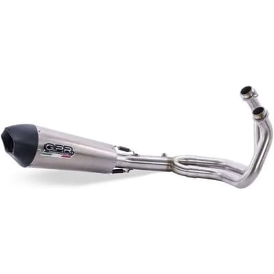 Homologeerde motoruitlaat GPR Tech Kawasaki New Grand Prix Evo E6 N-F 2012/2016 e3