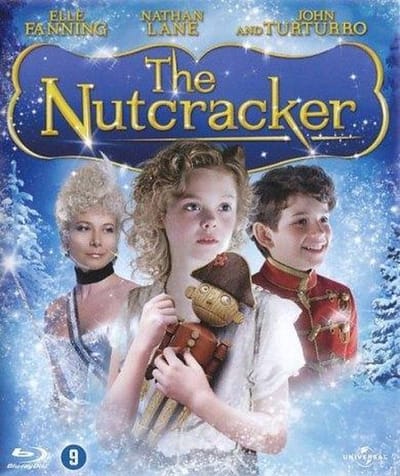 Nutcracker [bd/Combo]