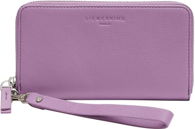 LIEBESKIND BERLIN Kaarthoes Classics Vivian Wallet Digital Lavender Roze