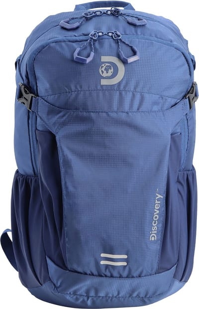 Discovery - Body Spirit | Outdoor Rugzak / Sportrugzak / Wandelrugzak - 10 Liter - Marine Blauw - Marine Blauw