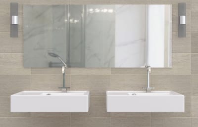 Wastafelbevestiging Set | Complete Montagekit voor Wastafels | Inclusief Sterke Pluggen