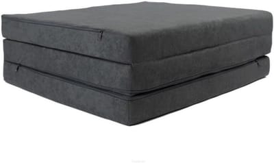 Opvouwbare Gastenmatras 195x80x9cm - Comfortabel en Ruimtebesparend