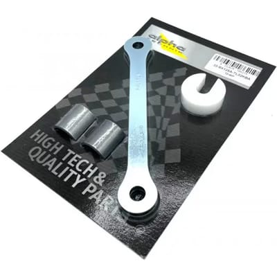 Verlagingsset Alpha Technik Kawasaki Ninja 125, BX125A / -B