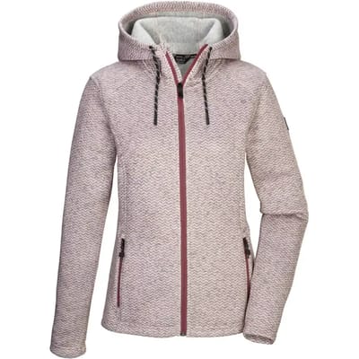 Dames Hoodie Killtec Kow 5 Kntflc