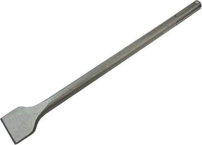Robuuste Platte Beitel SDS Max 400x50mm voor Sloopwerk en Beton