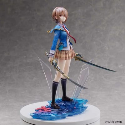 Verzamelfiguur in PVC 1/7 Parco Heaven Burns Red Ruka Kayamori