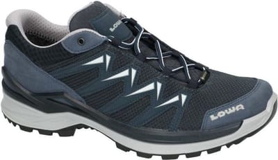 Lowa -Heren - blauw - wandelschoenen - maat 40