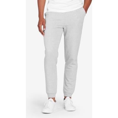 No Label Flix Organic Cotton Grey Maat: XXL | Joggingbroeken Outlet | Heren | Grijs