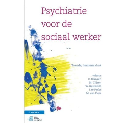 Psychiatrie Voor De Sociaal Werker