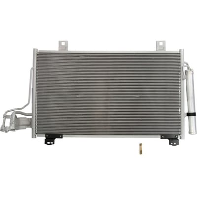 Condensator, airconditioning NISSENS 940387