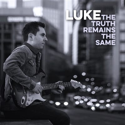 Luke - The Truth Remains The Same (LP)