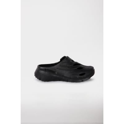 Reebok Unisex Zig Clog Black/black/black Taglia: 42 | Infradito Outlet | Unisex | Nero
