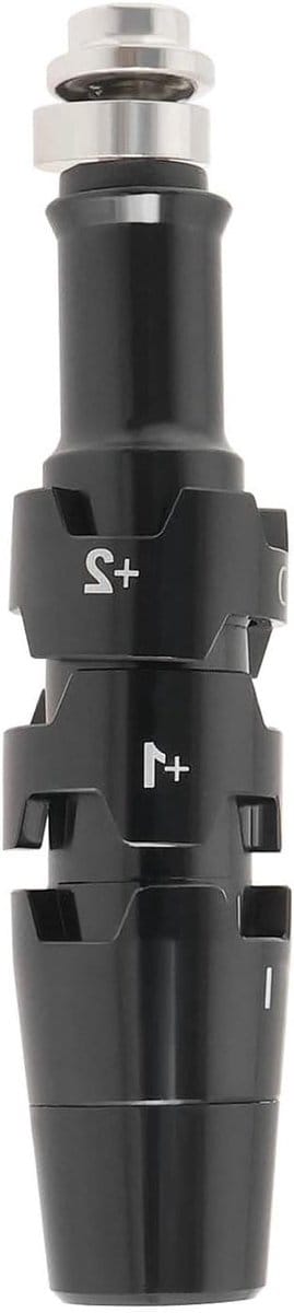 Allecto Plus - Golf Shaft Sleeve 0.335 Adapter voor Callaway Epic GBB Rogue Mavrik Drivers