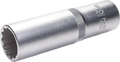 SW-Stahl 05632-16SB Diepe wisselplaat, 16 mm, 1/2 inch 12-kant