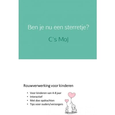 Ben Je Nu Een Sterretje? - C'S MoJ