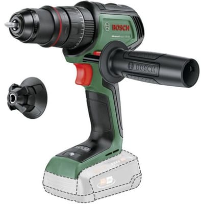 Bosch Home and Garden AdvancedImpact 18V-80 QuickSnap Accu-klopboormachine 2 snelheden Brushless