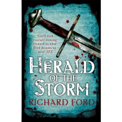 Herald Of The Storm (Steelhaven: Book One) - Steelhaven - R. S. Ford