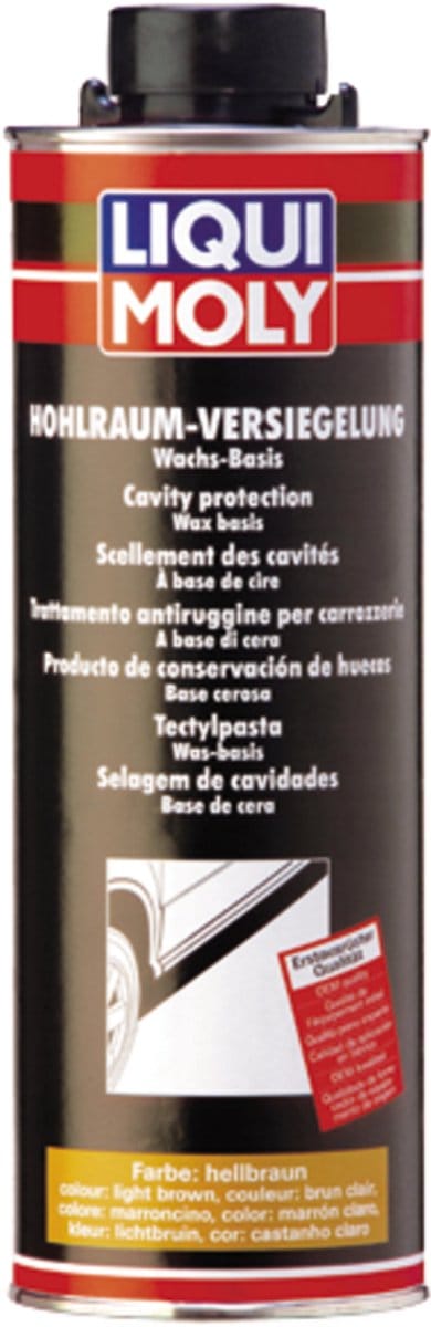 Liqui Moly - Systeemreiniger - Brandstofsysteemreiniger - Reinigt en Beschermt - 1L