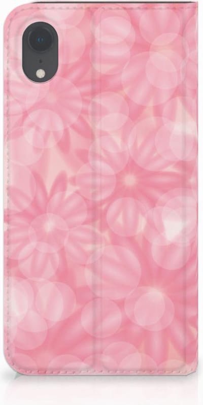 Apple iPhone Xr Smart Cover Spring Flowers