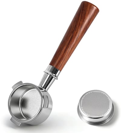 Dailygoods- Zeefdrager 51 mm - Bodemloze Zeefhouder - Zeefhouder 51