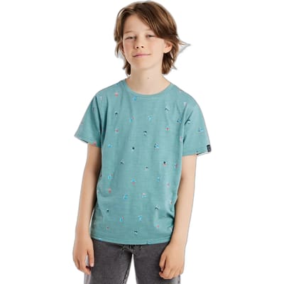 Protest T-Shirt PRTBIKE JR - Maat 164