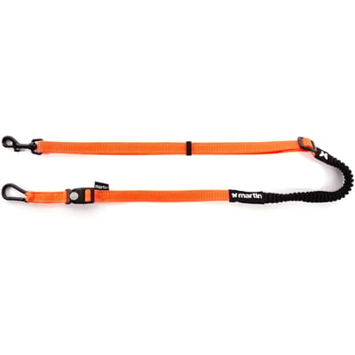 Nylon hondenlijn lang Martin Sellier Ccross