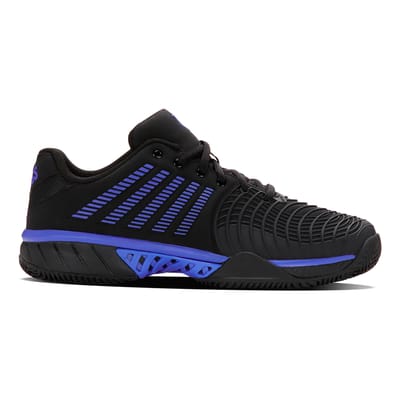 K-SWISS Tennisschoenen Express Light 3 Clay Black/dazzling Blue Mens 49