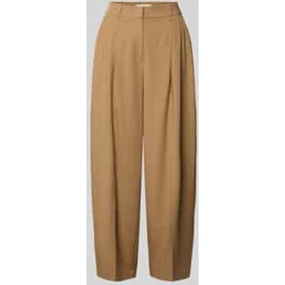 barrel fit broek model 'Moira Bloom'