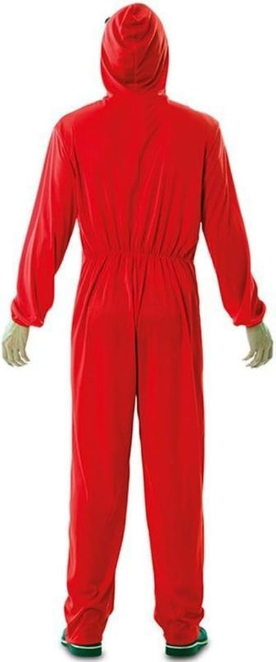 Casa de Papel™ kostuum voor volwassenen - Volwassenen kostuums