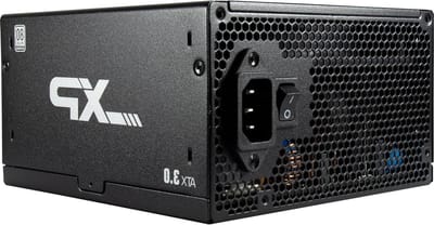 Inter-Tech Power Supply 1000W SAMA XPH-1000A Intel ATX3.0 Standard