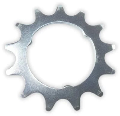 Opsteek tandwiel 3/32 13t plat esjot