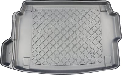 Kofferbakmat Hyundai Bayon 2021-heden (past in versie met hoge kofferbakvloer of verstelbare vloer in hoge stand) - Guardliner
