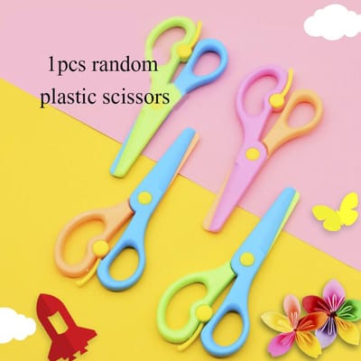 40 stuks kleurrijke papieren knip- en vouwspeelgoed met cartoonfiguren voor kinderen, knutselwerkjes met dierenmotieven, papierkunst en educatief speelgoed. beige