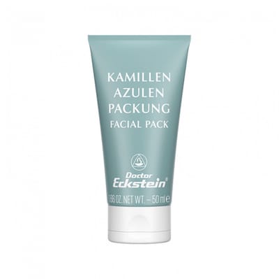 Doctor Eckstein - Kamillen Azulen Packung - 50 ml