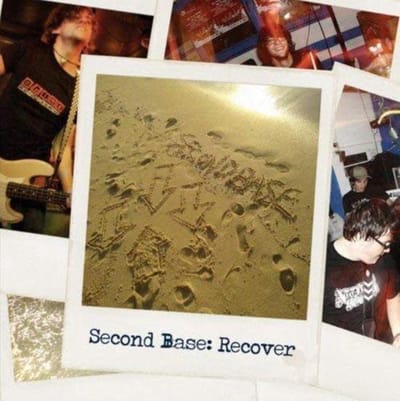Second Base - Recover (5" CD Single)