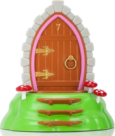 Autodeur Stopper - Deurstopper - Voorkomt Deurschade - Grappig Ontwerp - 454 g - Bruin Grijs Roze Groen Rood