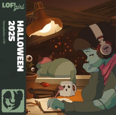 Lofi Girl Presents Halloween 2025