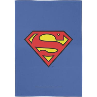 Superman Superman Tea Towel