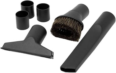 Propex Parts Universele Stofzuiger Accessoireset (6-delig) - Ronde Aansluiting 32 / 35mm