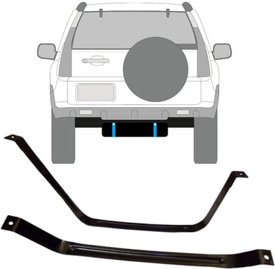 Brandstoftank klemmen voor Honda CR-V 2001-2006 DIESEL