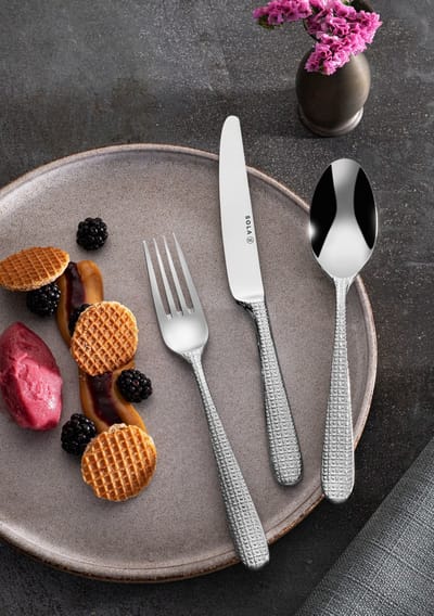 Sola Steakmes Amsterdam - Zilver - Los bestek - 1 stuk