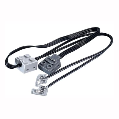 DW4Trading LED Verlichting met Kabel 2 LED's Serie 8870 - Compatibel met Grote Merken