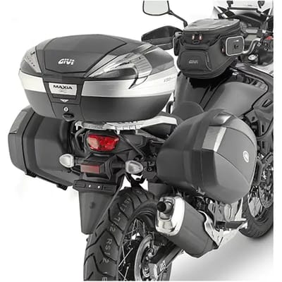 Motorfiets zijbaksteun Givi Monokey Side Suzuki Dl650 V-Strom (17 À 20)