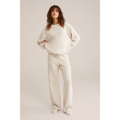 WE Fashion Trouser Beige Taglia: XS | Pantaloni da tuta Outlet | Donna | Marrone