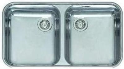 RVS Spoelbak 405 x 355 x 150 mm