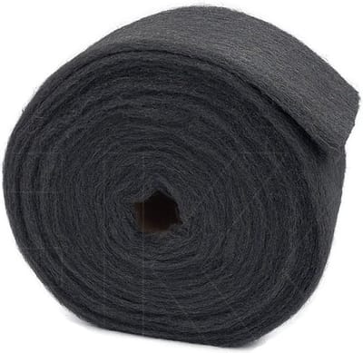 Staalwol 00 - rol 1 kg