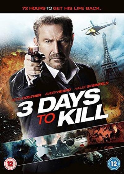 3 Days To Kill