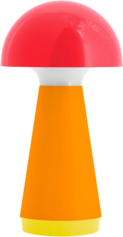 Remember - Tafellamp ‘Bobbi’ - Koraal - 1 Stuk