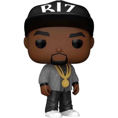 FUNKO POP MUSIC ROCKS BIZ MARKIE # 274 VINYL FIGURE NEW!
